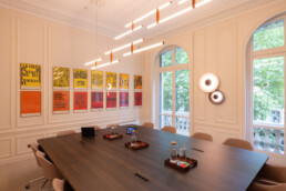 Salle de réunion La SCAM