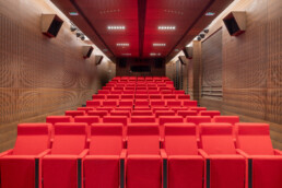 auditorium la scam