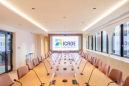 salle de s&eacute;minaire icade