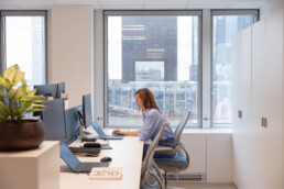 espace de travil - icade