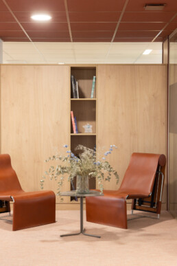 am&eacute;nagement d'espaces icade