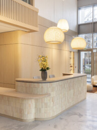 Hall d'accueil unicerem