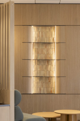 hall d'accueil unicerem - archimage