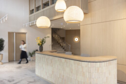 hall d'accueil unicerem - archimage