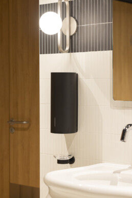 sanitaires d&eacute;tail archimage CRM services