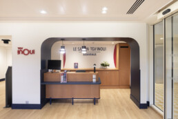 accueil salon Grand Voyageur